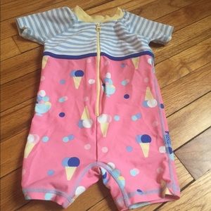 Hanna Andersson bathing suit